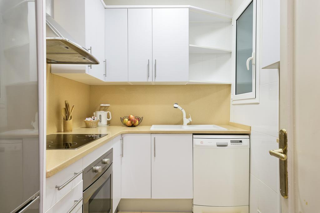 Habitat Apartments Ava 1 Barcelona Exteriör bild