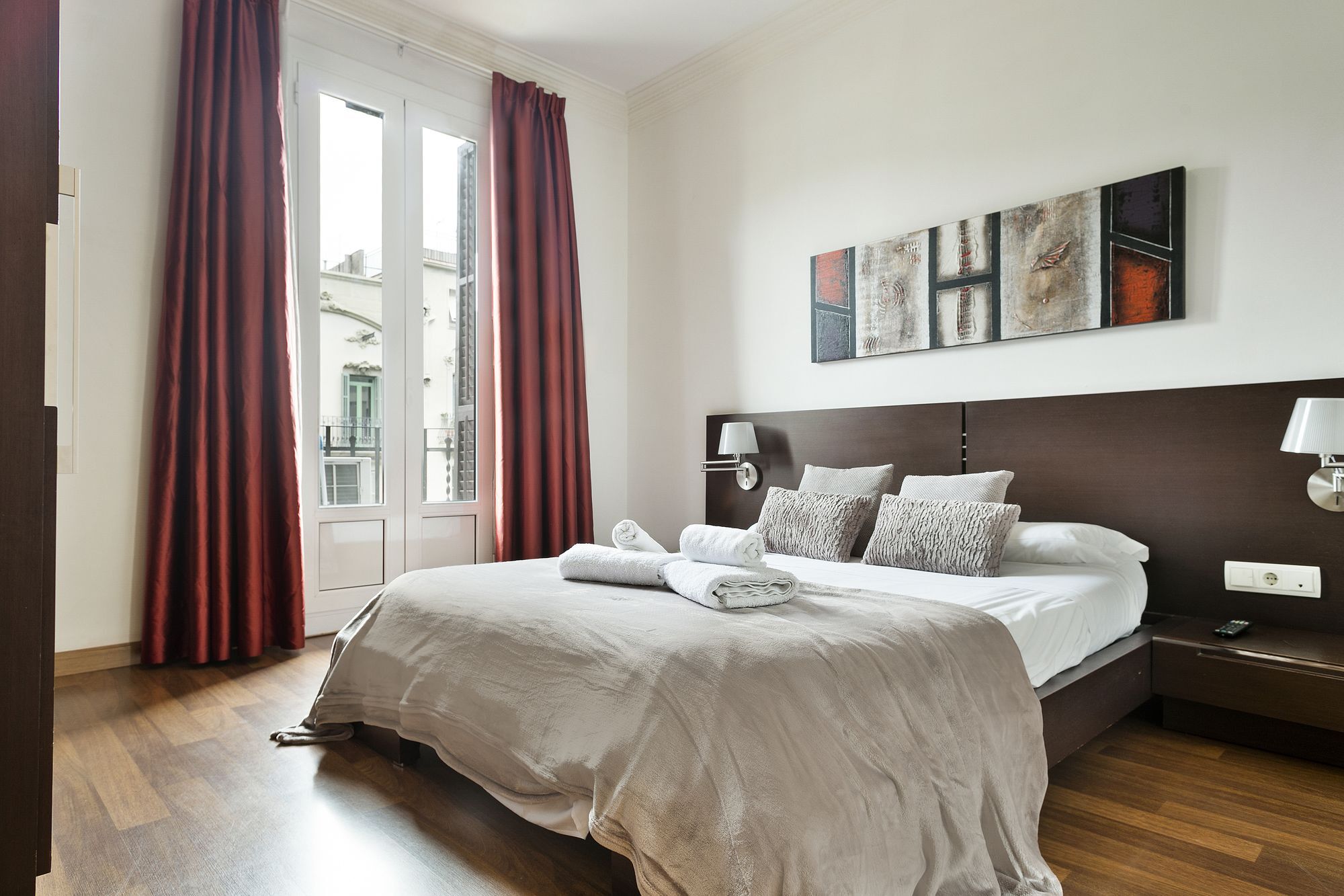Habitat Apartments Ava 1 Barcelona Exteriör bild